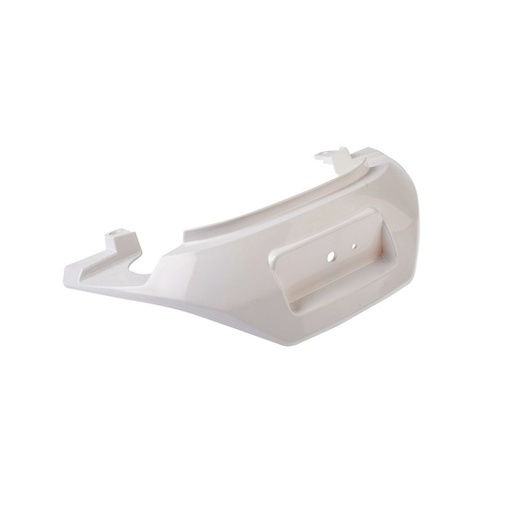 [F13012485] CUBIERTA TRAS BLANCO PERLADO