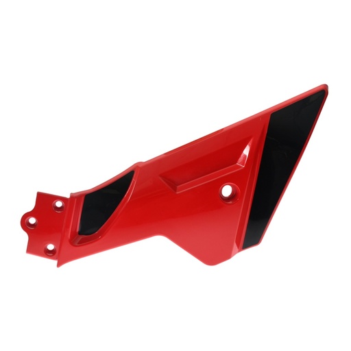 [F13012504] CUBIERTA SPOILER IZQ ROJO