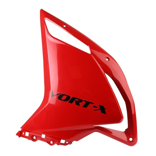 [F13012514] CUBIERTA IZQ ROJO