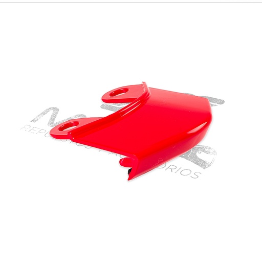 [F13012515] CUBIERTA CALAVERA ROJO