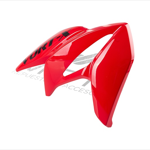 [F13012523] CUBIERTA TANQUE DER ROJO