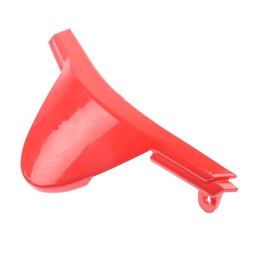 [F13012545] CUBIERTA SUP FRONT ROJO