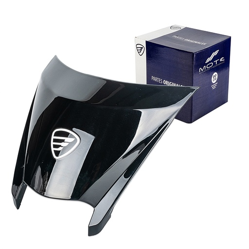 [F13012558] CUBIERTA FRONTAL NEGRO