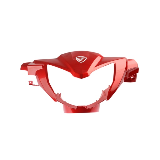 [F13012585] CUBIERTA FR MANUBRIO ROJO