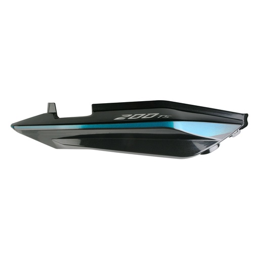 [F13012600] CUBIERTA COLA DER NEGRO