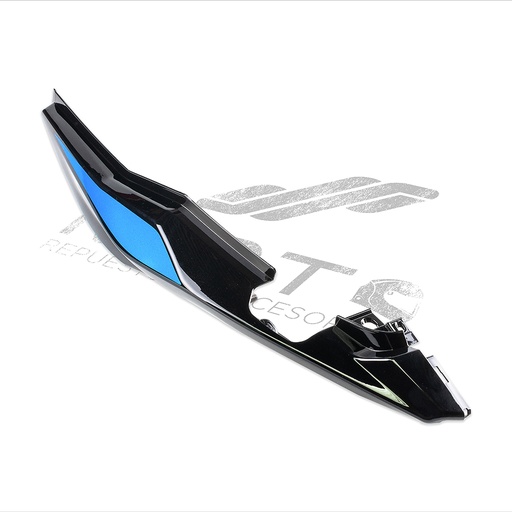 [F13012746] CUBIERTA TRAS IZQ NEGRO AZUL