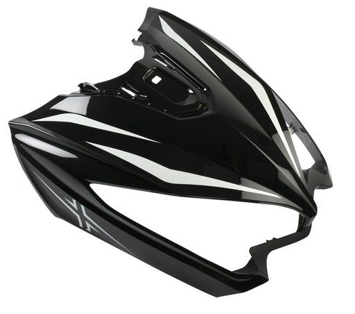 [F13012797] PANEL FRONT NEGRO