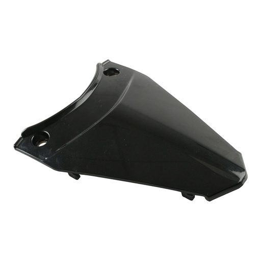 [F13012851] CUBIERTA LAMPARA TRAS NEGRO