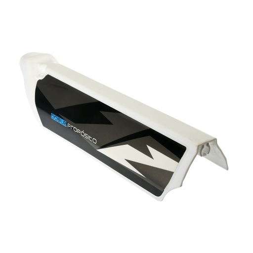 [F13012860] CUBIERTA AMORTIGUADOR IZQ