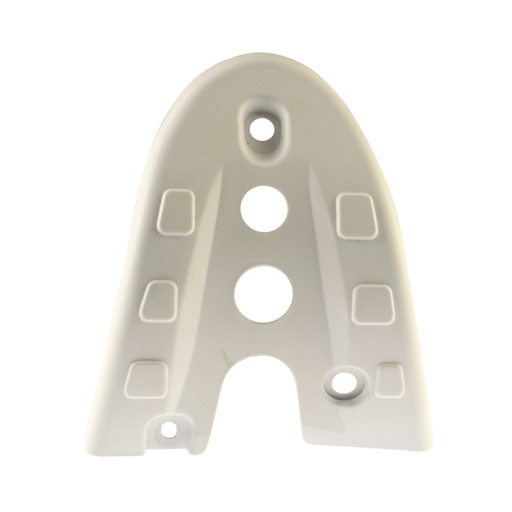 [F13012881] CUBIERTA PROTECTOR MOTOR BLANCO