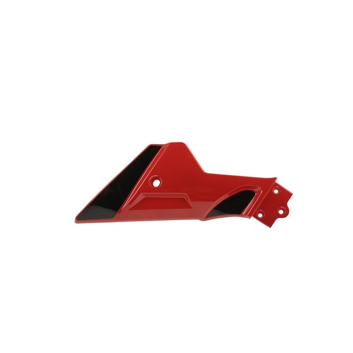 [F13012889] CUBIERTA SPOILER IZQ ROJO