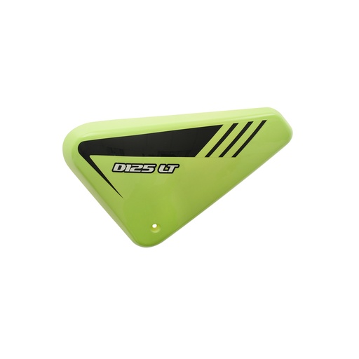[F13012992] CUBIERTA LAT IZQ VERDE LIMA NEGRO