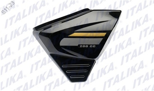 [F13013051] CUBIERTA LAT DER NEGRO