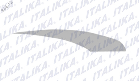 [F13020024] ETIQUETA CUB DE COLA DER PLATA