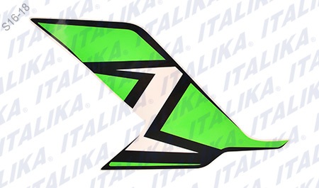 [F13020101] LOGO CUBIERTA IZQ TANQUE