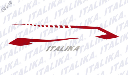 [F13020196] ETIQUETA CUBIERTA COLA DER