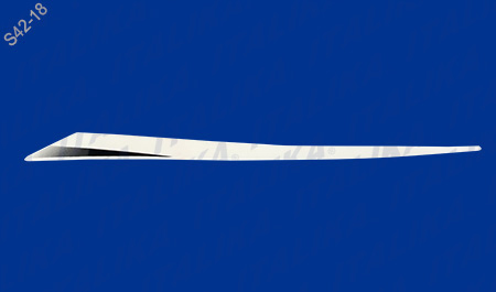 [F13020208] ETIQUETA SUP CUBIERTA TANQUE IZQ