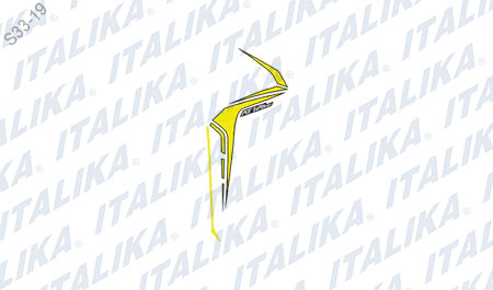 [F13020319] JGO ETIQUETAS CUBIERTA DEL DER