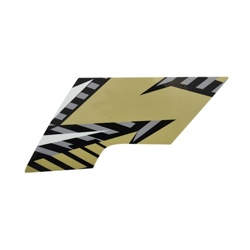 [F13020398] ETIQUETA GRANDE PANEL FRONT DER