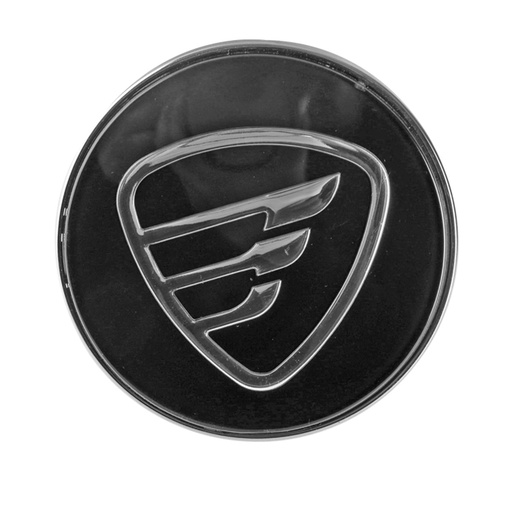 [F13020430] ISOTIPO CIRCULAR IZQ