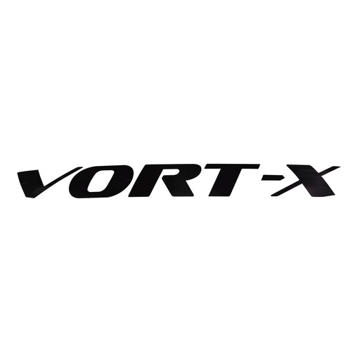 [F13020449] ETIQUETA VORT-X IZQ
