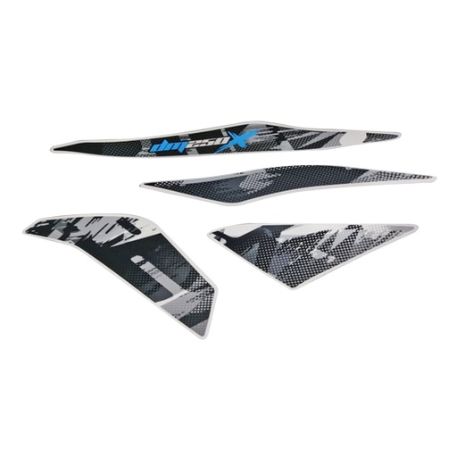 [F13020515] JUEGO ETIQUETAS CUBIERTA TANQUE IZQ