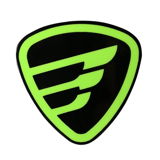 [F13020519] ETIQUETA ISOTIPO CUBIERTA FRONT