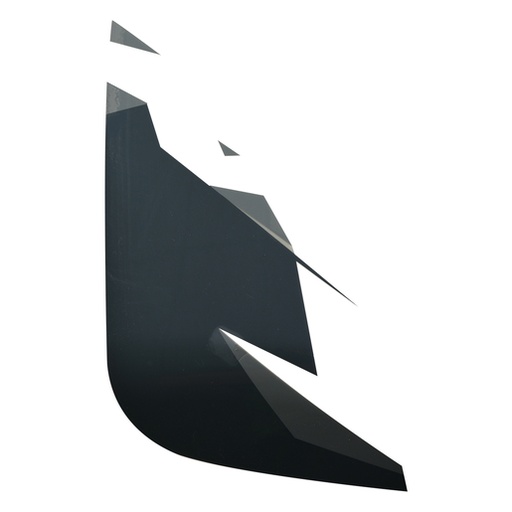 [F13020573] ETIQUETA PANEL TRAS SUP IZQ