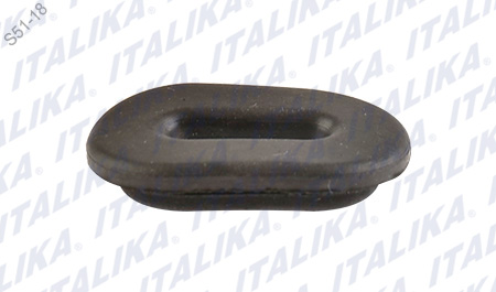 [F13030004] GOMA CUB LAT(17X7X9), SPORT