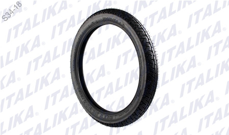 [F14010214] LLANTA DEL SUPER CITY PIRELLI 2.75-17