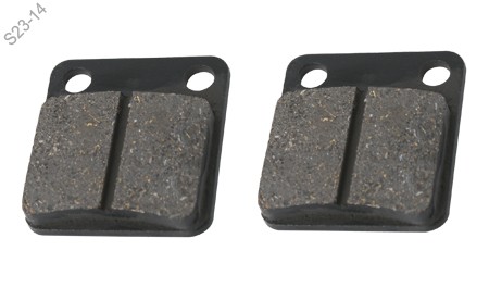 [F14020020] BALATAS DE FRENO DELANTERO