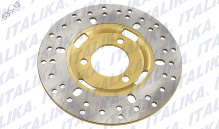 [F14020093] DISCO FRENO DEL DORADO