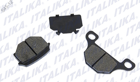 [F14020158] BALATAS DE FRENO DELANTERO