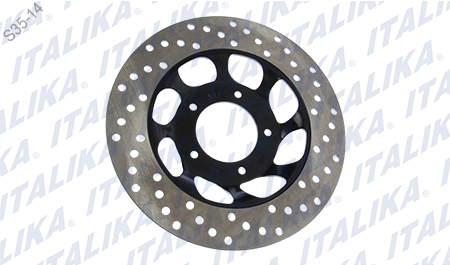 [F14020164] DISCO DE FRENO DELANTERO