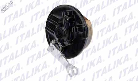 [F14020197] PANEL FRENO DEL NEGRO