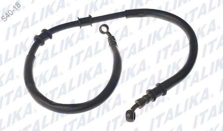 [F14020212] MANGUERA FRENO DELANTERO