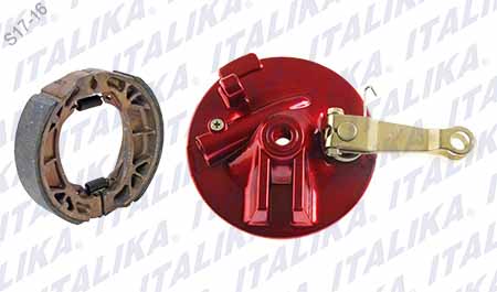 [F14020327] CONJUNTO FRENO DEL ROJO