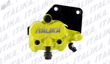 [F14020375] CALIPER AMARILLO FLUORESCENTE