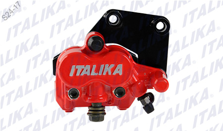 [F14020382] CALIPER NARANJA