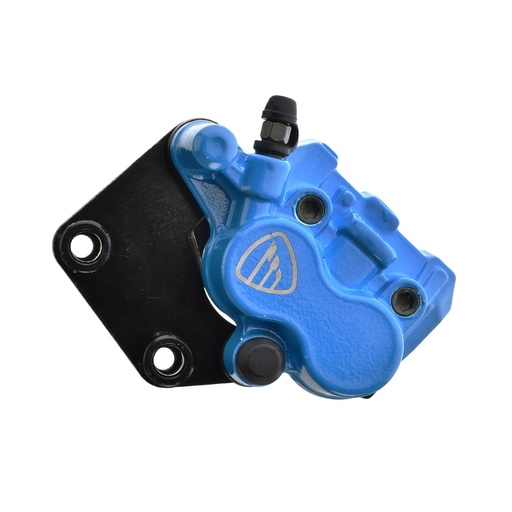 [F14020482] CALIPER FRENO DEL AZUL CON LOGO