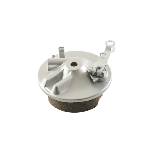 [F14020495] CONJUNTO FRENO DEL GRIS PLATEADO