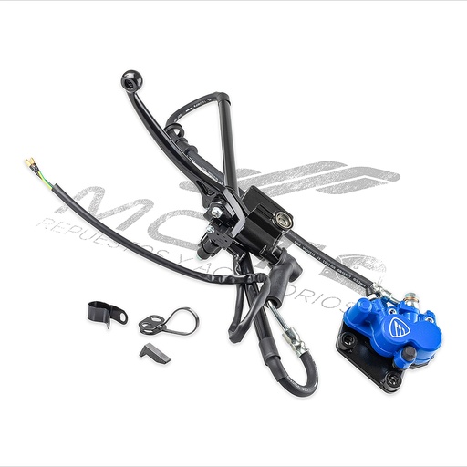 [F14020497] SISTEMA FRENO DEL AZUL CON LOGO