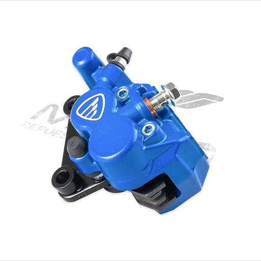 [F14020498] CALIPER DEL AZUL CON LOGO