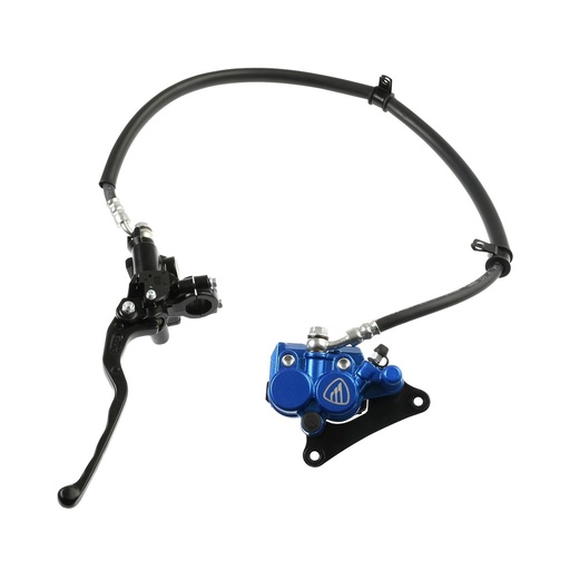 [F14020518] SISTEMA FRENO DEL AZUL REY CON LOGO