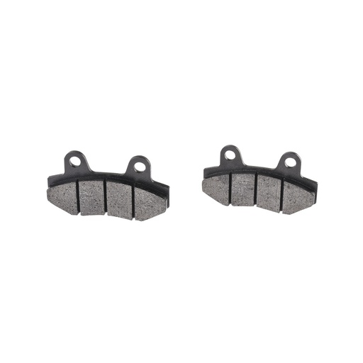 [F14020545] CALIPER FRENO DEL PLATEADO CON ISOTIPO