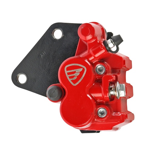 [F14020572] CALIPER FRENO DEL ROJO CON ISOTIPO