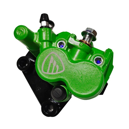 [F14020621] CALIPER FRENO DEL VERDE CON LOGO