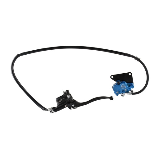 [F14020692] SISTEMA FRENO DEL AZUL CON ISOTIPO