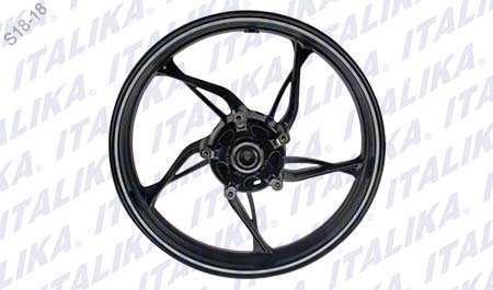 [F14030155] RIN DEL NEGRO FILO BLANCO