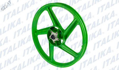 [F14030202] RIN DEL VERDE